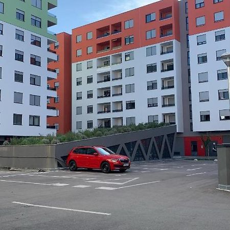 Zagreb Nightlight Apartamento Exterior foto